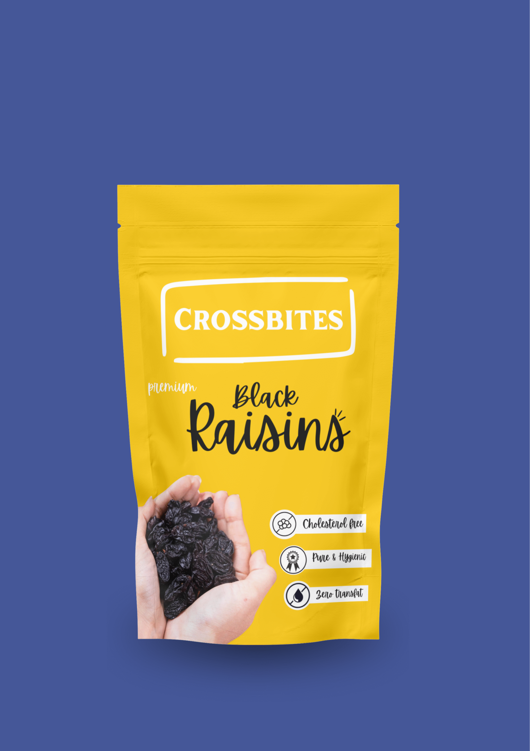 Premium Black Raisins - Image 2