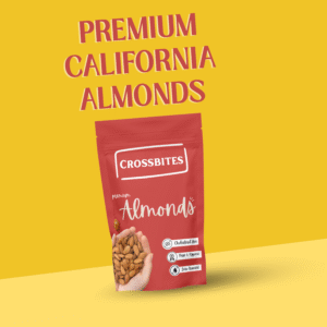 Premium California Almonds