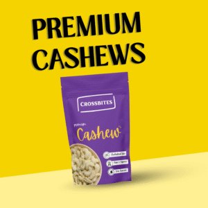 Premium Cashews