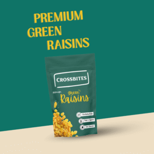 Premium Green Raisins