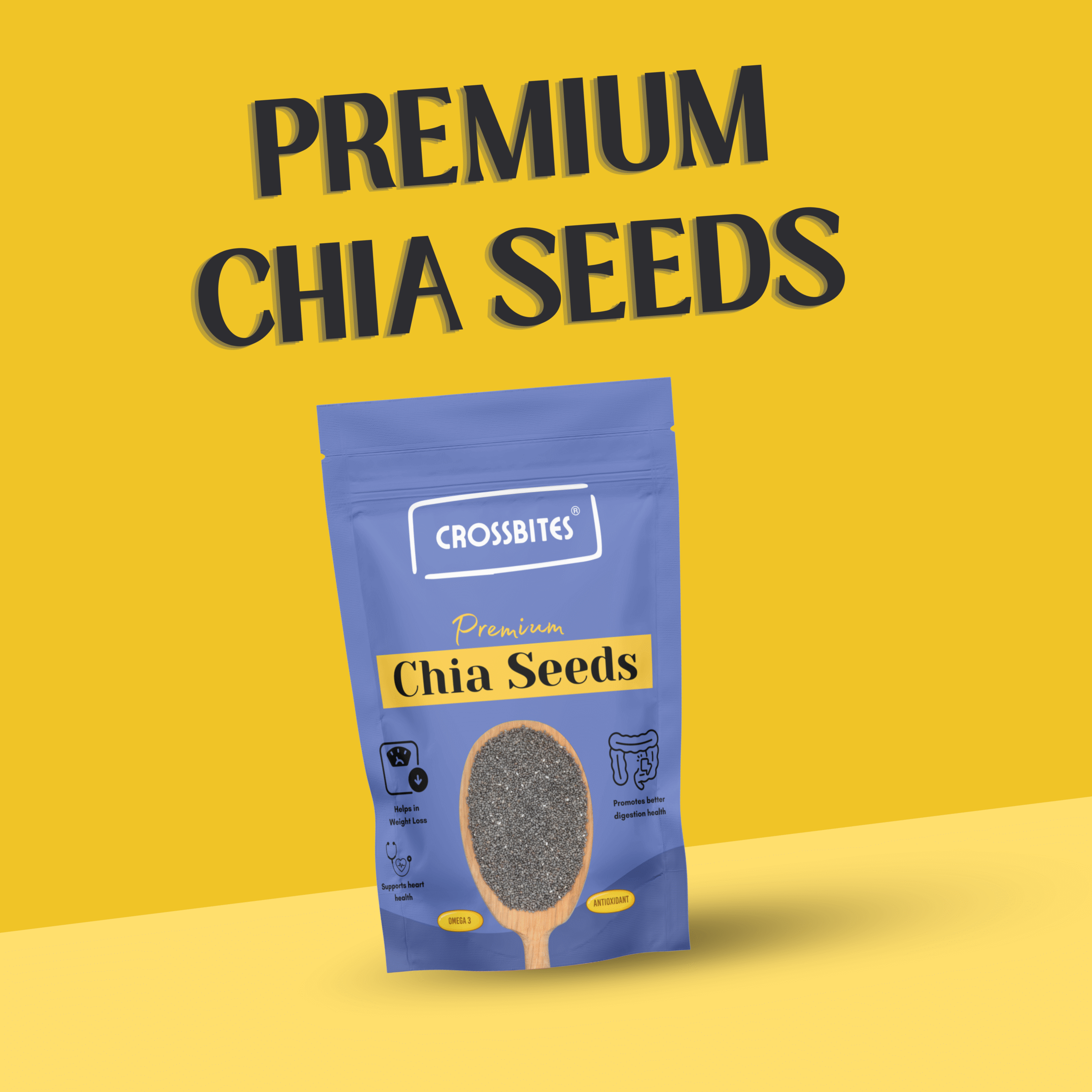 Premium Chia Seeds
